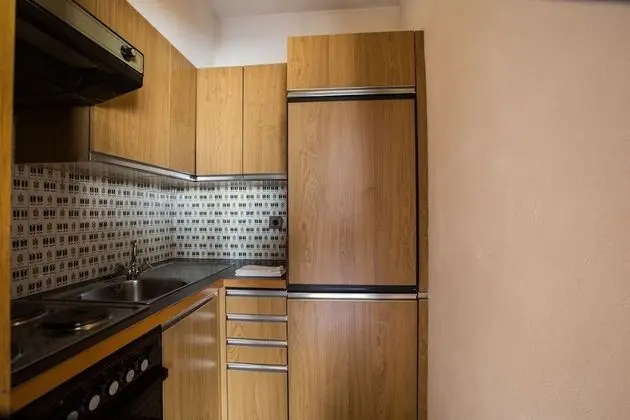 Apart Daire, 2 Yatak Odası, Balkon, Dağ Manzaralı (exclusive EUR 60 cleaning fee)