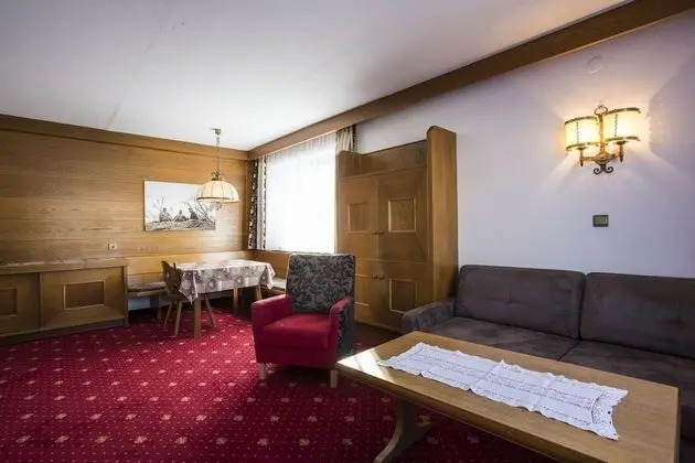 Apart Daire, 2 Yatak Odası, Balkon, Dağ Manzaralı (exclusive EUR 60 cleaning fee)