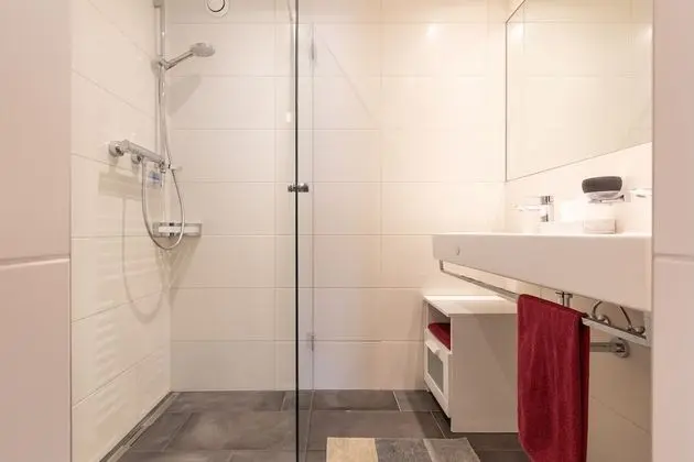 Apart Daire, 2 Yatak Odası, Balkon, Dağ Manzaralı (exclusive EUR 60 cleaning fee)