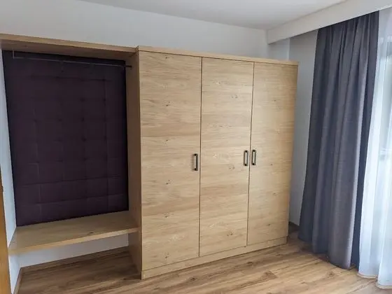 Superior Apart Daire, 2 Yatak Odası, Balkon, Dağ Manzaralı (exclusive EUR 60 cleaning fee)