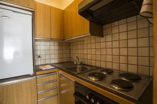 Superior Apart Daire, 2 Yatak Odası, Balkon, Dağ Manzaralı (exclusive EUR 60 cleaning fee)