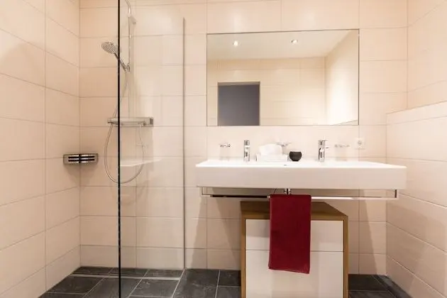 Superior Apart Daire, 2 Yatak Odası, Balkon, Dağ Manzaralı (exclusive EUR 60 cleaning fee)
