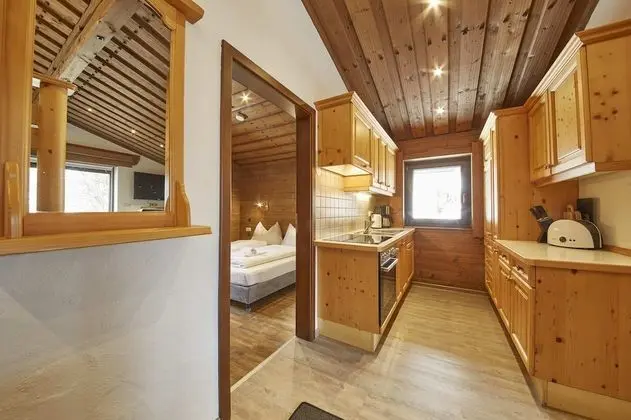 Apart Daire, 2 Yatak Odası (Appartement)