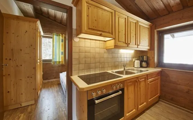 Apart Daire, 2 Yatak Odası (Appartement)