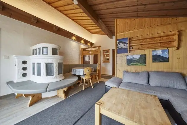 Apart Daire, 2 Yatak Odası (Appartement)