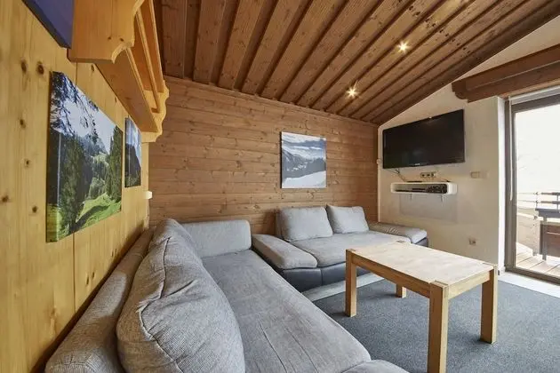 Apart Daire, 2 Yatak Odası (Appartement)