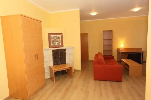 Apart Daire, 1 Yatak Odası