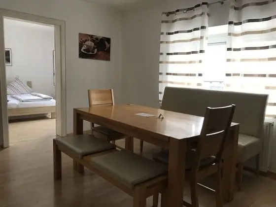 Apart Daire, 2 Yatak Odası