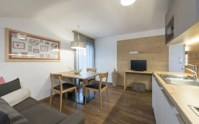 Superior Apart Daire, 1 Yatak Odası