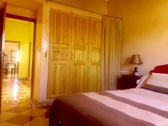 Apart Daire, Birden Çok Yatak, Sigara İçilmez