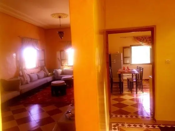 Apart Daire, Birden Çok Yatak, Sigara İçilmez