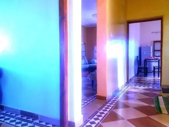 Apart Daire, Birden Çok Yatak, Sigara İçilmez