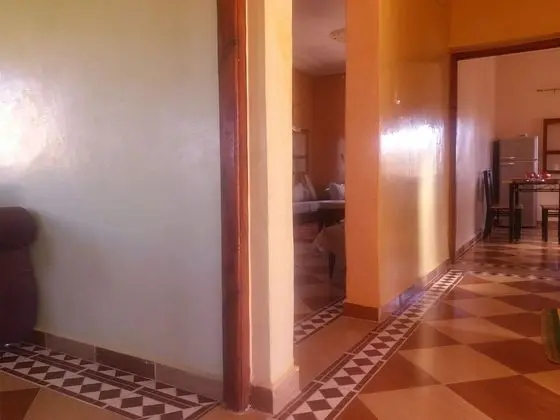 Apart Daire, Birden Çok Yatak, Sigara İçilmez