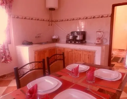 Apart Daire, Birden Çok Yatak, Sigara İçilmez