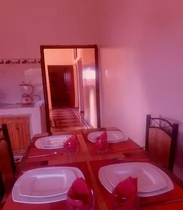 Apart Daire, Birden Çok Yatak, Sigara İçilmez