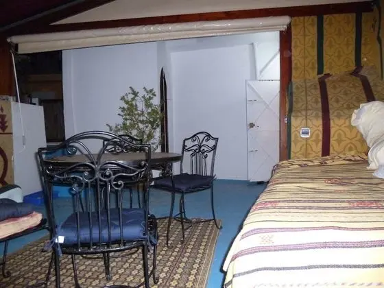 Apart Daire, 1 Yatak Odası, Teras
