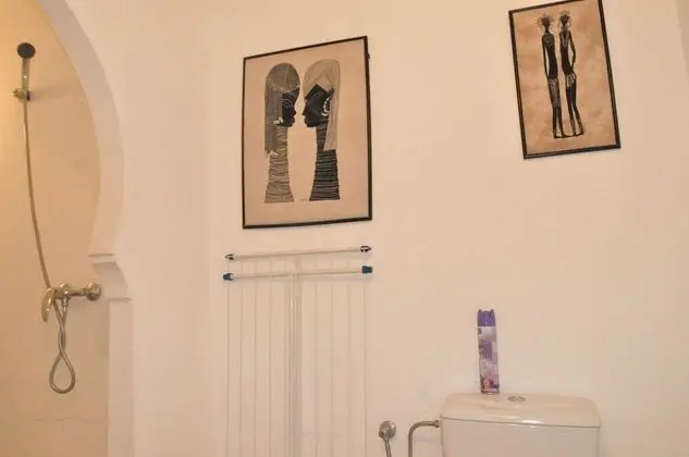 Apart Daire, 1 Yatak Odası, Teras