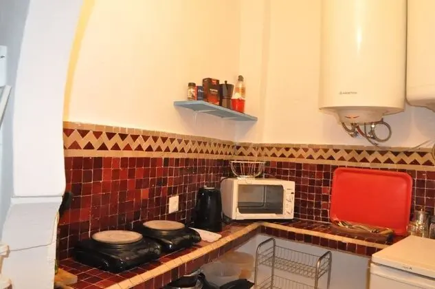 Apart Daire, 1 Yatak Odası, Teras