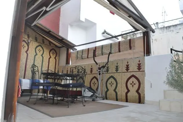 Apart Daire, 1 Yatak Odası, Teras