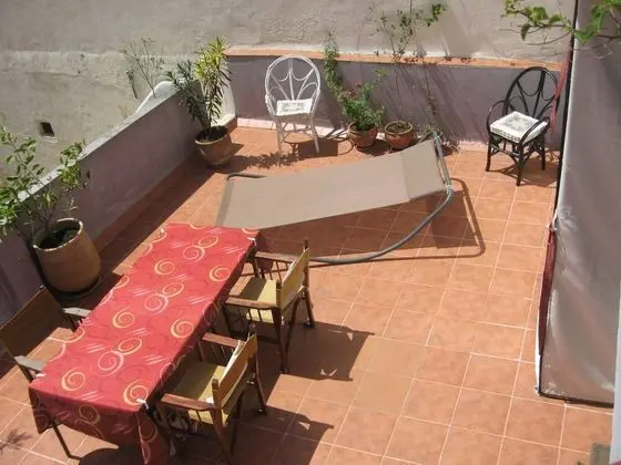 Apart Daire, 1 Yatak Odası, Teras