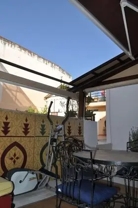 Apart Daire, 1 Yatak Odası, Teras