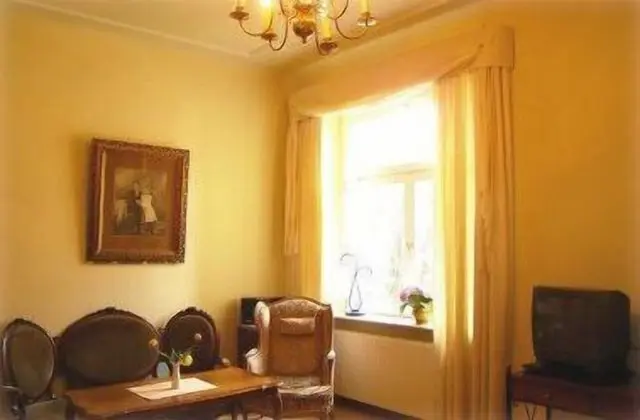 Comfort Tek Büyük Yataklı Oda, Mutfak