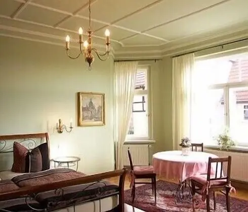 Romantic Süit, Mutfak