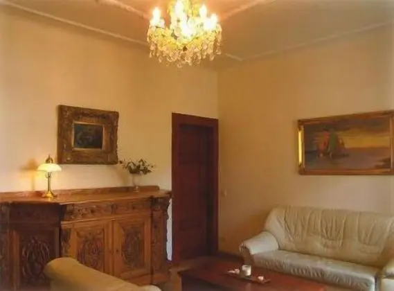 Romantic Süit, Mutfak