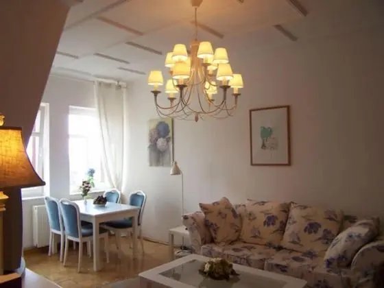 Romantic Süit, Mutfak