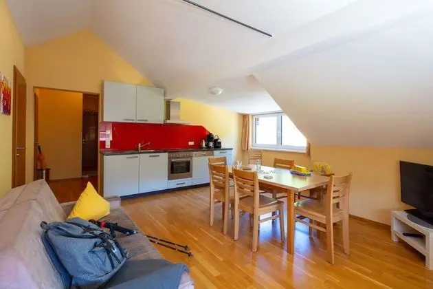 Apart Daire, 2 Yatak Odası