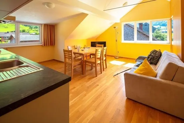 Apart Daire, 2 Yatak Odası