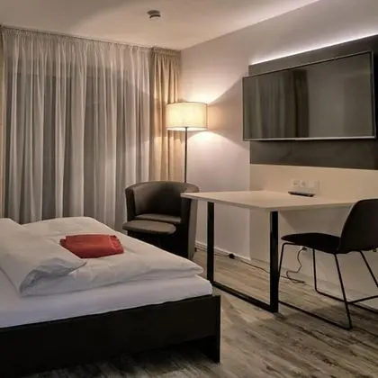 Classic Stüdyo, 1 Çift Kişilik Yatak