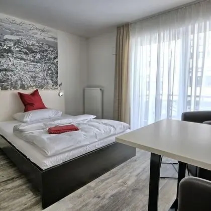 Classic Stüdyo, 1 Çift Kişilik Yatak