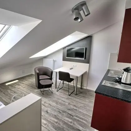 Classic Stüdyo, 1 Çift Kişilik Yatak