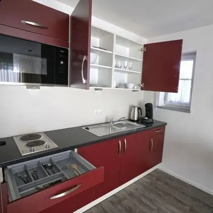 Comfort Stüdyo, 1 Büyük (Queen) Boy Yatak