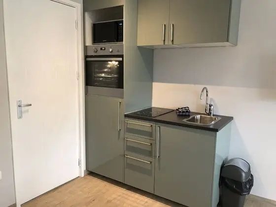 Comfort Stüdyo, 1 Yatak Odası