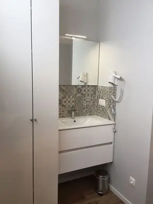 Comfort Tek Büyük Yataklı Oda, 1 Yatak Odası