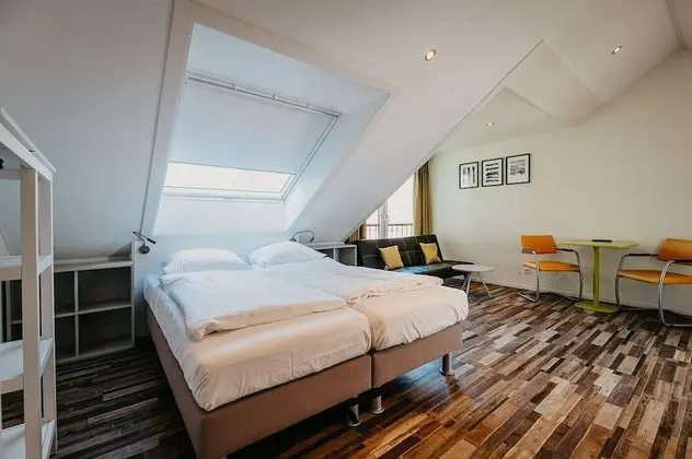 Stüdyo (1st floor, no towels included)
