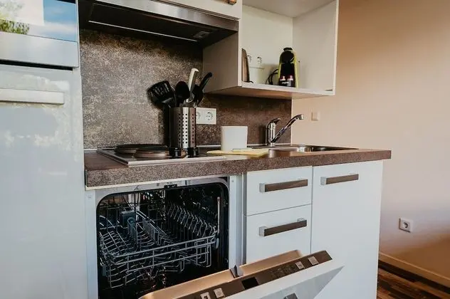 Stüdyo (ground floor, no towels included)