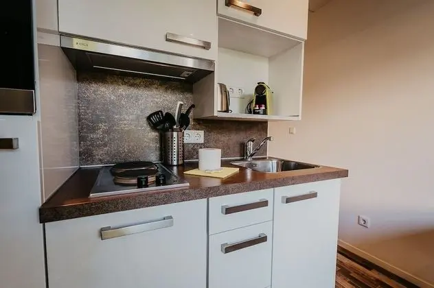 Stüdyo (ground floor, no towels included)