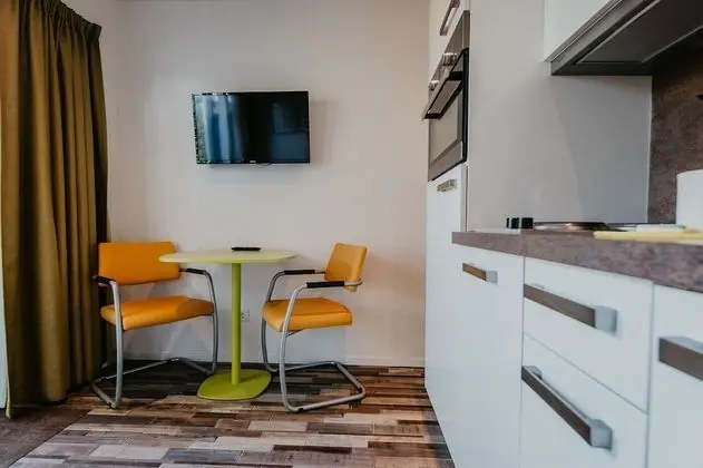 Stüdyo (ground floor, no towels included)