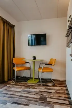 Stüdyo (ground floor, no towels included)