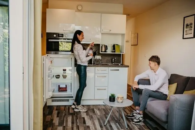 Stüdyo (ground floor, no towels included)