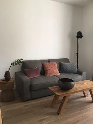 City Apart Daire, 1 Yatak Odası, Balkon
