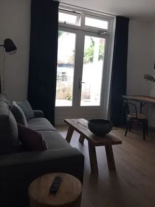 City Apart Daire, 1 Yatak Odası, Balkon