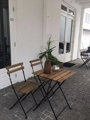 City Apart Daire, 1 Yatak Odası, Balkon
