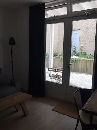 City Apart Daire, 1 Yatak Odası, Balkon