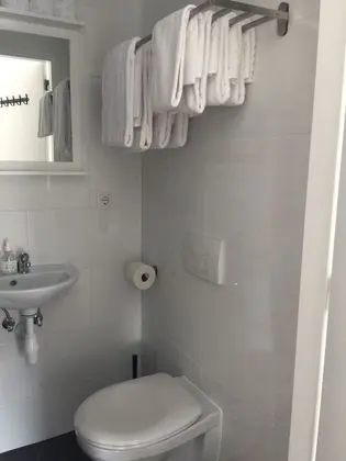 City Apart Daire, 1 Yatak Odası, Balkon