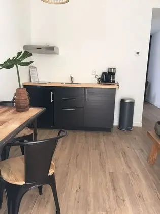 City Apart Daire, 1 Yatak Odası, Balkon