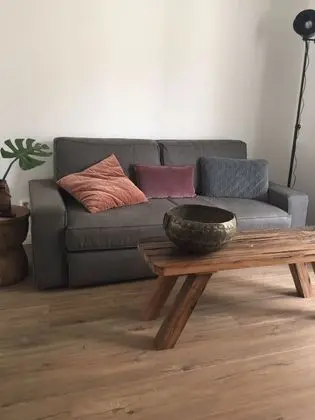 City Apart Daire, 1 Yatak Odası, Balkon